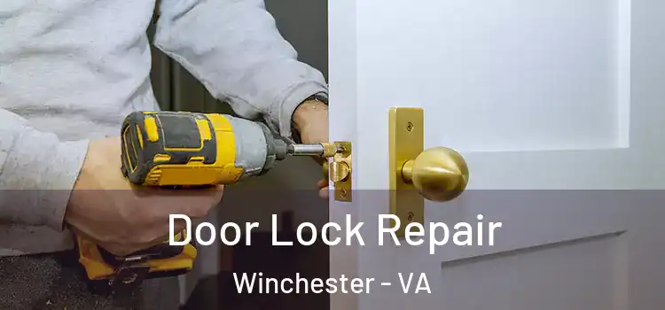  Door Lock Repair Winchester - VA