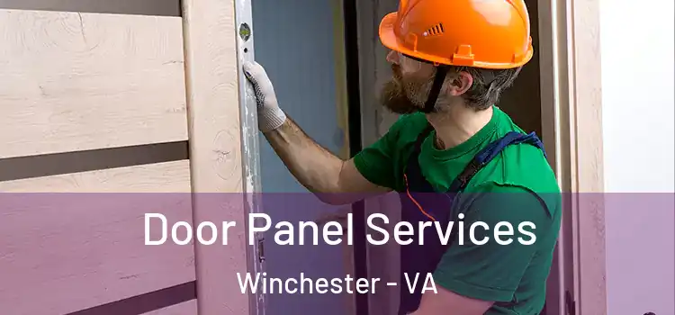  Door Panel Services Winchester - VA