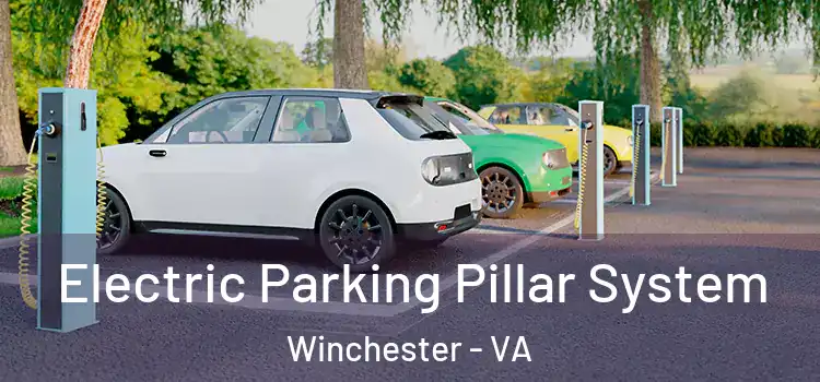  Electric Parking Pillar System Winchester - VA