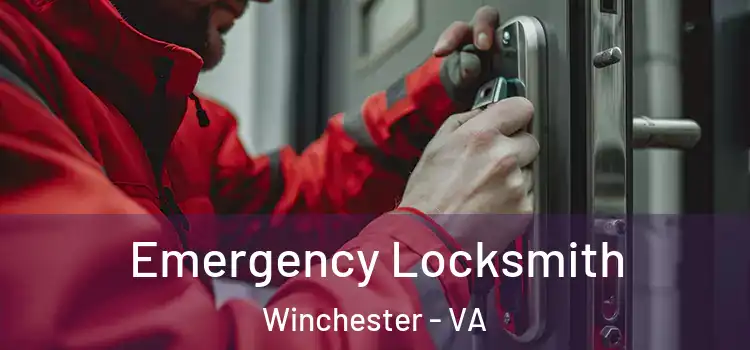  Emergency Locksmith Winchester - VA