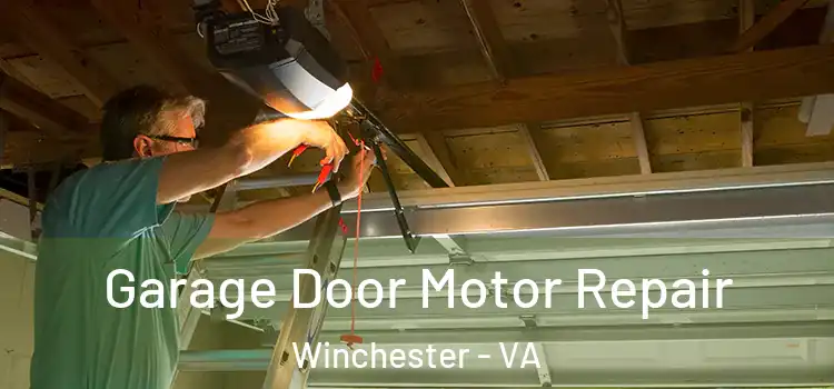  Garage Door Motor Repair Winchester - VA