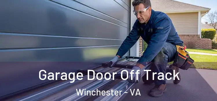  Garage Door Off Track Winchester - VA