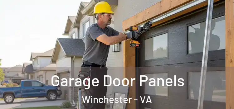  Garage Door Panels Winchester - VA