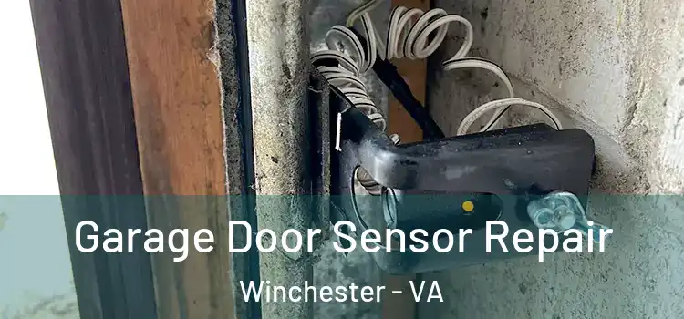Garage Door Sensor Repair Winchester - VA