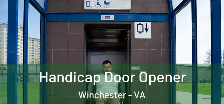 Handicap Door Opener Winchester - VA