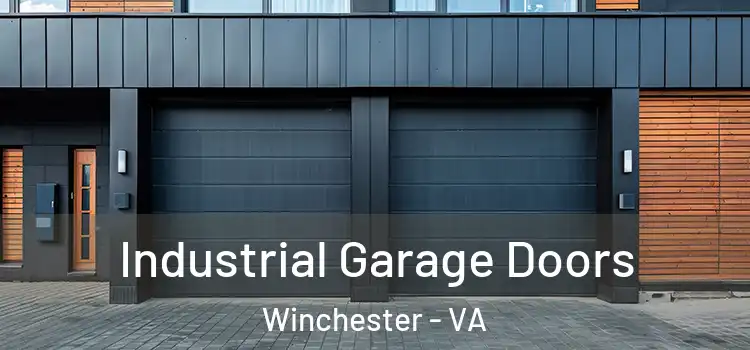  Industrial Garage Doors Winchester - VA