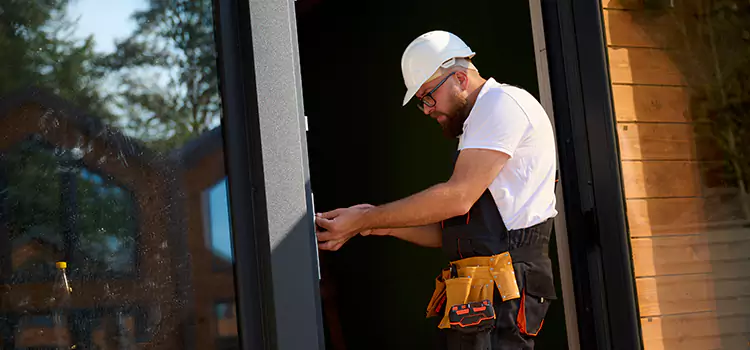 Replace Balcony Door Winchester