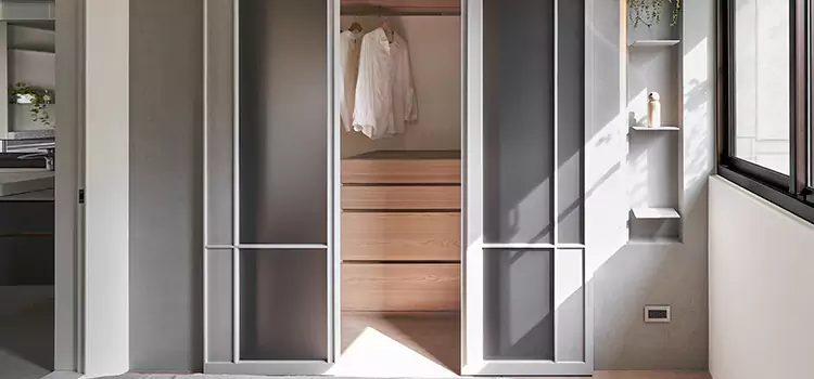 Mirror Sliding Door Replacement Winchester