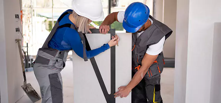 Why Choose Us for Door Panel Services in Winchester, VA?