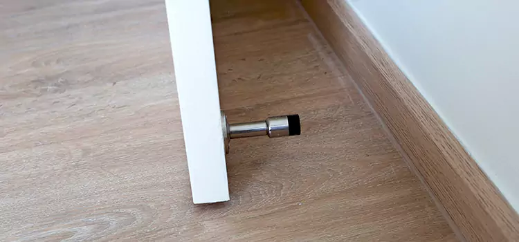 Magnetic Door Stop Integration Winchester