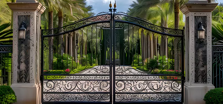 Sliding Driveway Gate Cost Winchester