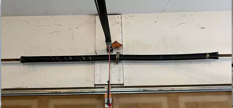 Garage Door Cable Repair Near Me in Winchester, VA
