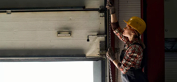 Addressing Common Garage Door Stoppage Issues in Winchester, VA