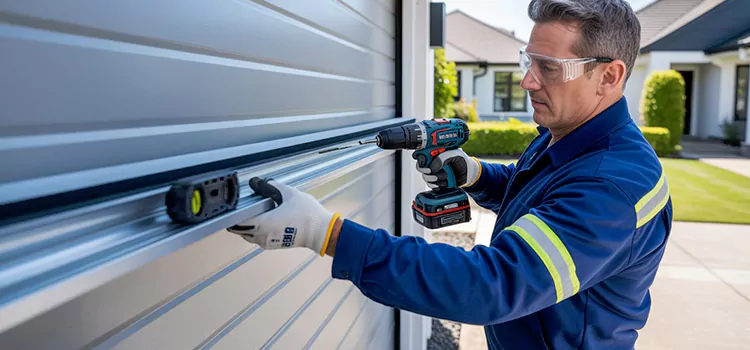 What Makes a Garage Door Go Off Track in Winchester, Virginia?