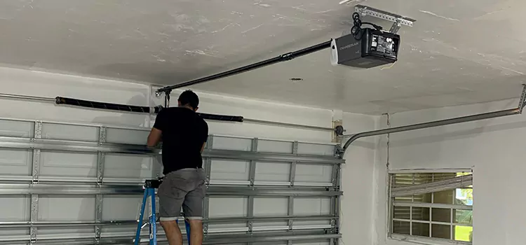 Garage Door Opener Repair Near Me in Winchester, VA