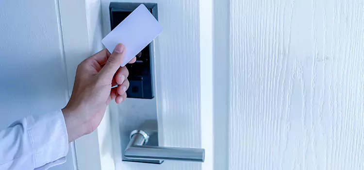 Why Choose Us for Your Keycard Lock Installation in Winchester, VA?