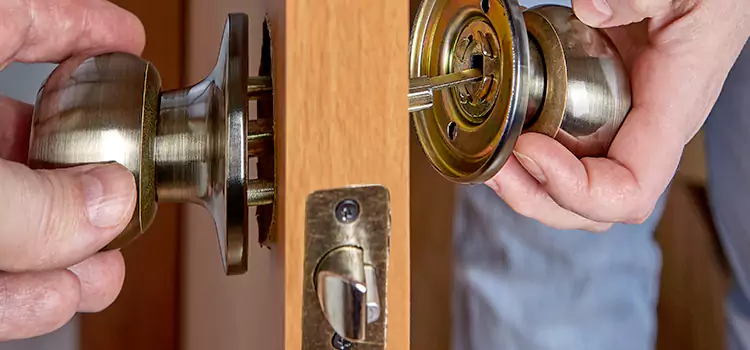 Sliding Door Lock Repair Winchester