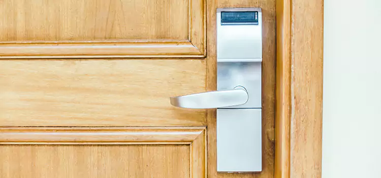 Electromagnetic Door Lock Installation Winchester