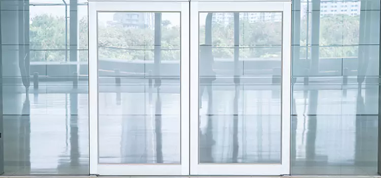 Why Choose Us for Your Motion Sensor Door Needs in Winchester, VA?