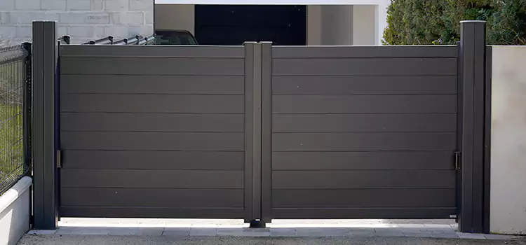 Common Residential Gate Issues We Resolve in Winchester, VA