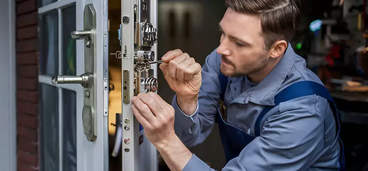 Residential Lock Installation Winchester