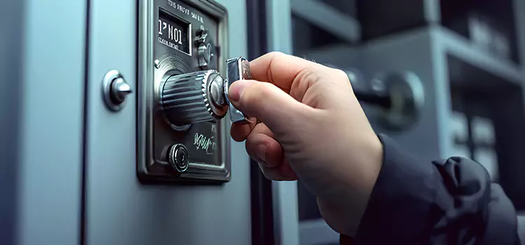 Locksmith Cost to Open Safe Winchester