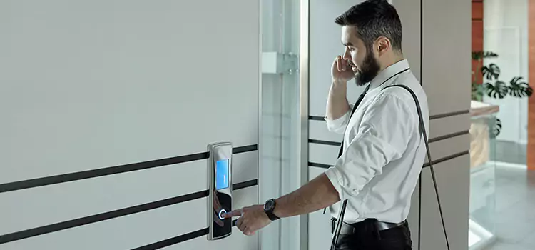 Cloud Based Access Control Winchester