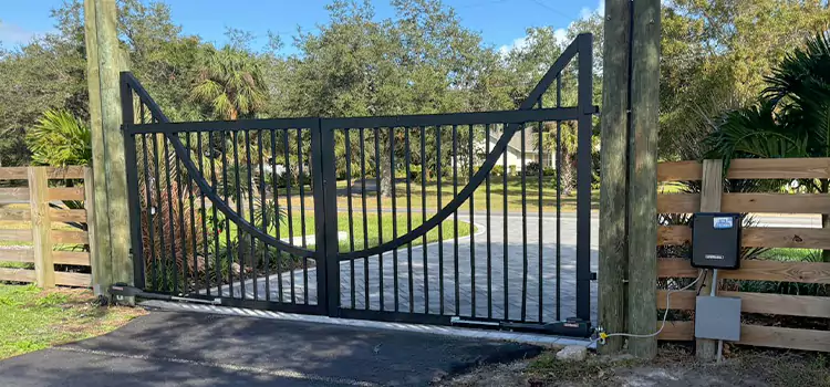 Why Choose Us for Your Automatic Gate Needs in Winchester, VA?