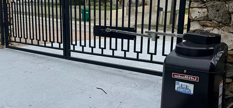 Seamless Installation and Support for Your New Gate in Winchester, VA