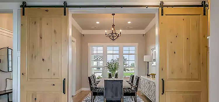 Barn Door Assembly Winchester