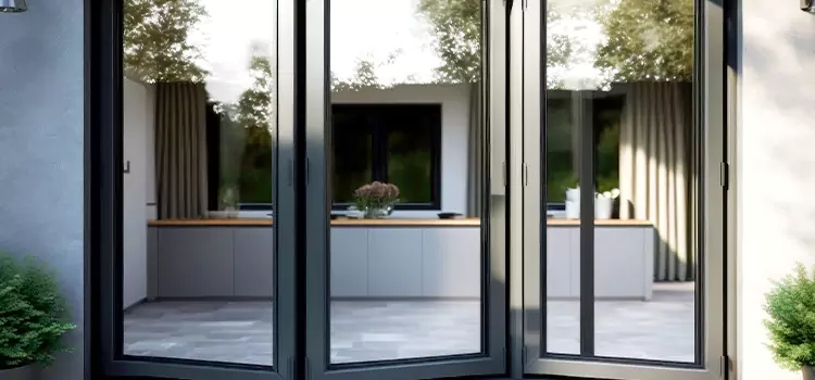 Bifold Door Track Repair Winchester