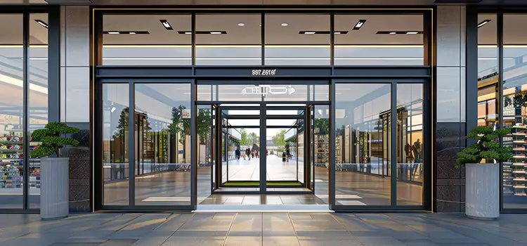 Commercial Door Service in Winchester, VA