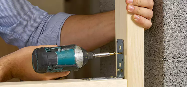Jimmy Proof Deadbolt Repair Winchester