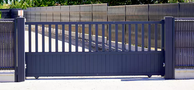 Driveway Gate Installation Contractors Winchester
