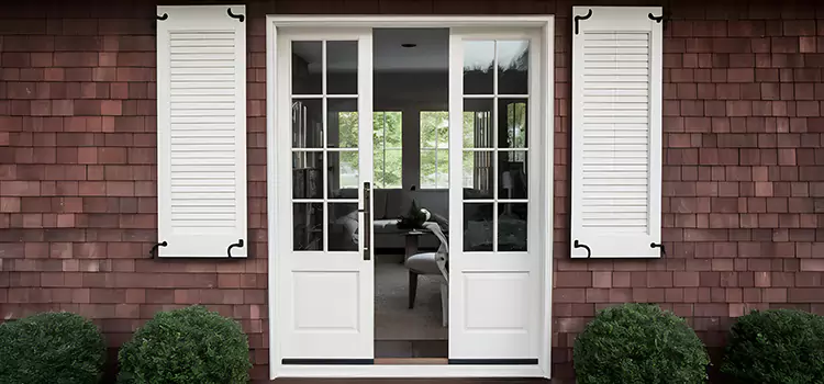 French Door Restoration Winchester