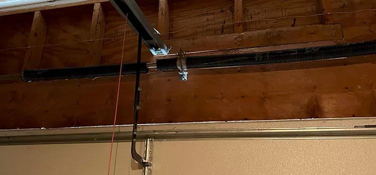 Broken Garage Door Cable Repair in Winchester, VA