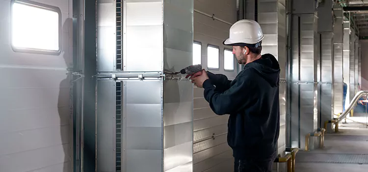 Prompt and Professional Garage Door Service in Winchester, Virginia
