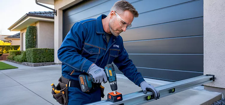 Why Choose Us for Garage Door Off Track Services in Winchester, Virginia?
