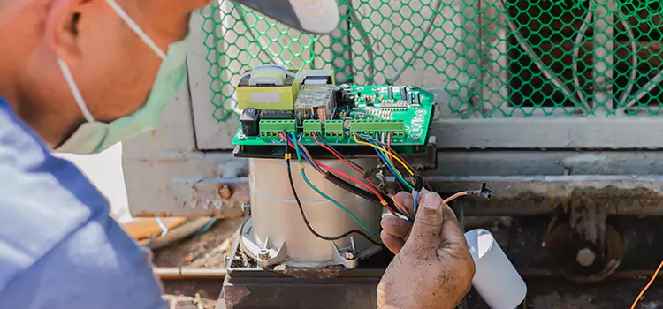 Electric Gate Motor Replacement in Winchester, VA