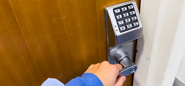 Why Choose Us for Your Keypad Lock Needs in Winchester, VA?