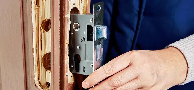 Garage Door Lock Replacement Winchester