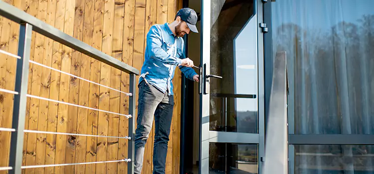 Emergency Patio Door Repair Winchester