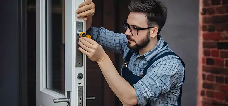 Residential Door Repairs Winchester