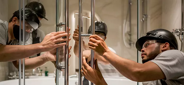 Shower Door Replacement Cost Winchester