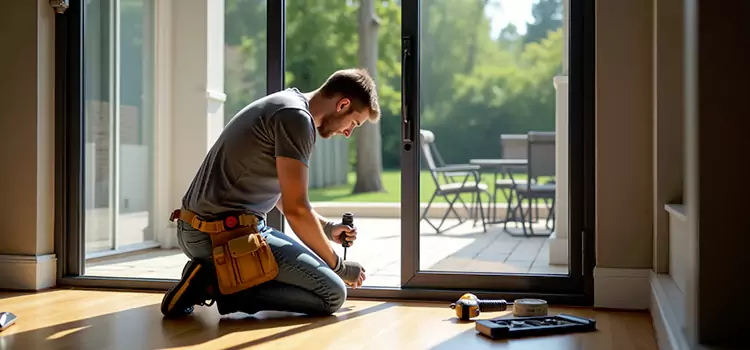 Patio Door Installation Experts in Winchester, VA