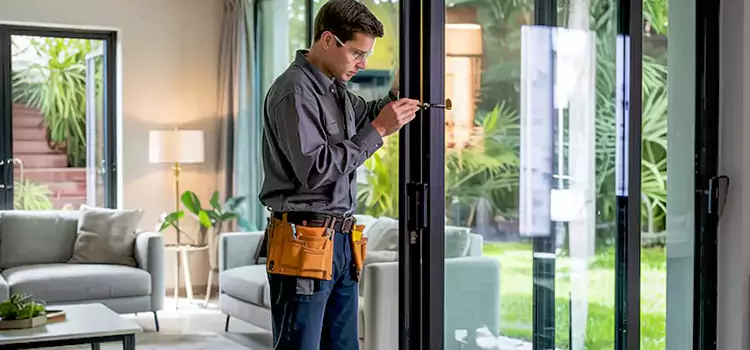 Sliding Door Maintenance Winchester
