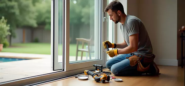Replacing Older Sliding Glass Door Rollers Winchester