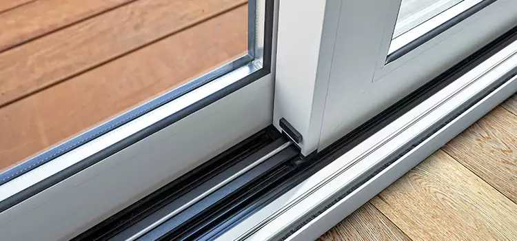 Why Your Sliding Door Keeps Getting Stuck in Winchester, VA?