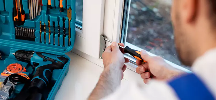 Sliding Glass Door Track Repair in Winchester, VA