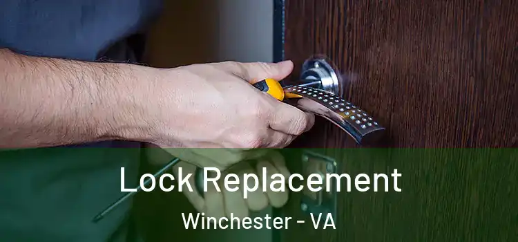 Lock Replacement Winchester - VA